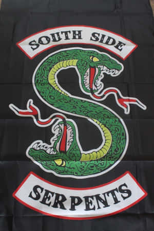 The Southside Serpents, A Gang Of Fearless Troublemakers. Wallpaper