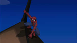 The Spectacular Spider-man Cool Landscape Wallpaper