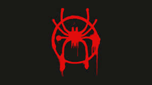 The Spiderman Logo Wallpaper