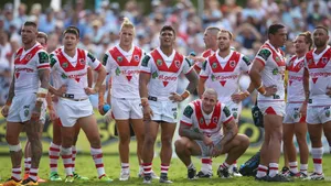 The St. George Of Nrl Wallpaper