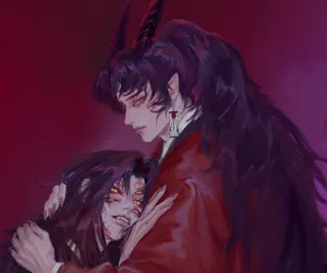 The Strongest Master Demon Slayer, Yoriichi Tsugikuni Wallpaper