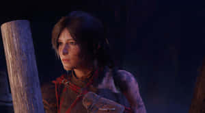 The Tomb Raider - Screenshot 2 Wallpaper