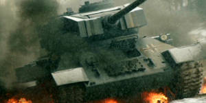 The Ultimate Battlefield - Company Of Heroes Gameplay Wallpaper