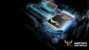 The Ultimate Force Motherboard Wallpaper