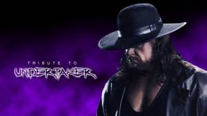 The Undertaker Tribute Wallpaper