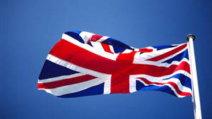 The United Kingdom Flag Pole Wallpaper