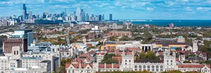 The University Of Chicago Distance Wallpaper