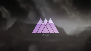 The Warlock Class Of Destiny 2 Wallpaper