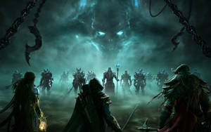 The Warriors Elder Scrolls Online Wallpaper