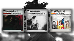 The Weeknd Mixtapes Wallpaper