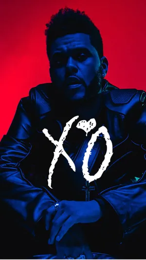 The Weeknd Xo Iphone Wallpaper