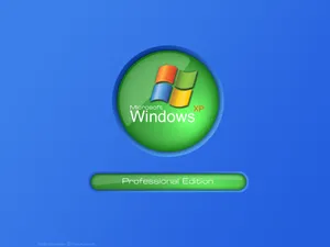 'the Windows Xp Logo' Wallpaper