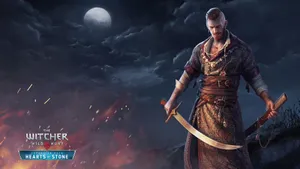 The Witcher 1920x1080 Wild Hunt Geralt Wallpaper