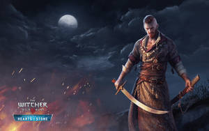 The Witcher 3 Hearts Of Stone Olgierd Wallpaper