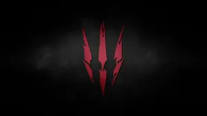 The Witcher 3 New Logo Wallpaper By Alexander X Wallpaper