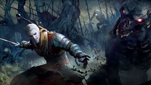 The Witcher 3 Wild Hunt Apk Wallpaper