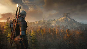 The Witcher 3 – PlayStation Wallpapers