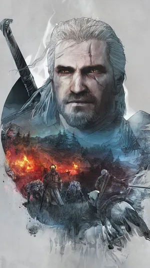 The Witcher Wild Hunt 3 wallpaper, The Witcher 3: Wild Hunt, Geralt of  Rivia, Regis, DLC HD wallpaper | Wallpaper Flare