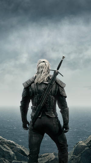 The Witcher Netflix Geralt Of Rivia Wallpaper