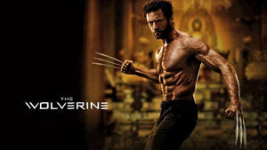 The Wolverine Film Wallpaper