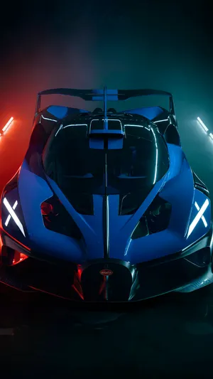 The World's Most Exclusive Luxury Smartphone - Bugatti Phone Wallpaper