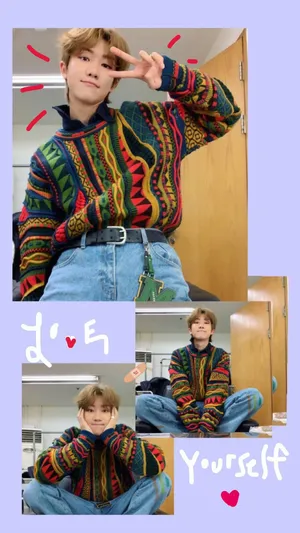 The8 Cute Fanart Wallpaper