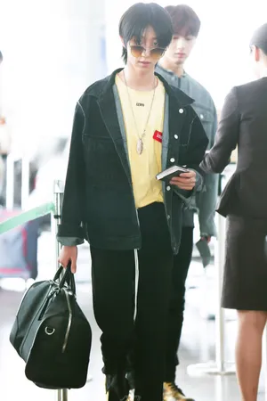 The8 Full Portrait Wallpaper