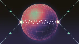Theoretical Physics Diagram Wallpaper
