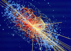 Theoretical Physics Higgs Boson Wallpaper