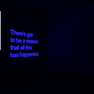 There's Not To Be A Reason That This Has Happened Wallpaper