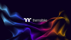 Thermaltake Logo Rgb 4k Wallpaper
