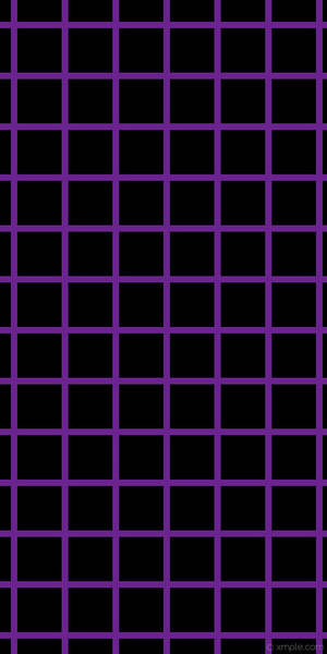 Thick Pink Lines With Black Grid Aesthetic Wallpaper