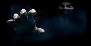 Thief Hand Wallpaper