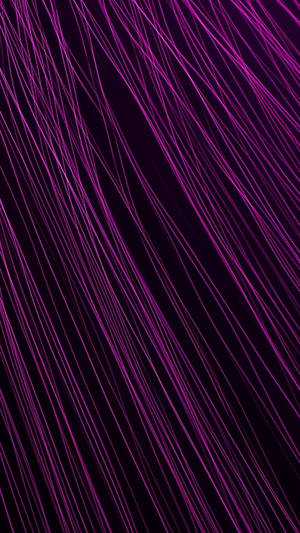 Thin Dark Purple Lines Wallpaper