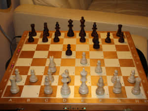 Thinking Ahead Wallpaper