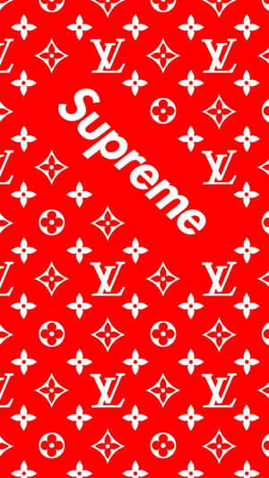 This Cute Red Iphone Will Have You Smiling All Day Wallpaper