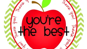 This Cute Teacher Is Making Learning Fun! Wallpaper