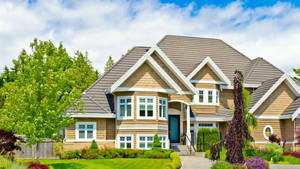 This House Is Heaven-sent Wallpaper