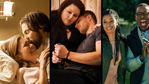 This Is Us American Drama Series Wallpaper