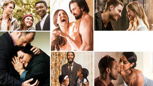 This Is Us Cast And Characters Wallpaper