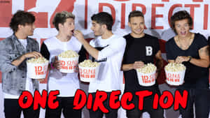 This Is Us One Direction Laptop Wallpaper