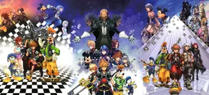 This Might Be Tough, But Can Anyone Fix This Kingdom Wallpaper