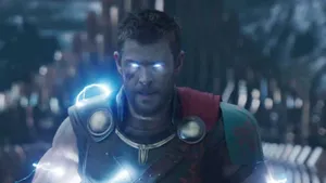 Thor Ragnarok 8k: Experience Movie-like Quality On A Giant Screen Wallpaper