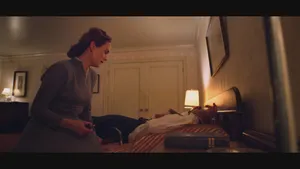 Threatening Nurse Ratched Wallpaper