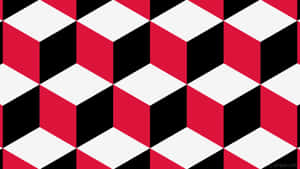 Three Colors, One Powerful Combination Wallpaper