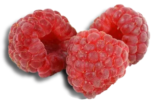 Three Loganberries Wallpaper