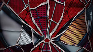 Three Masks Spiderman No Way Home 4k Wallpaper