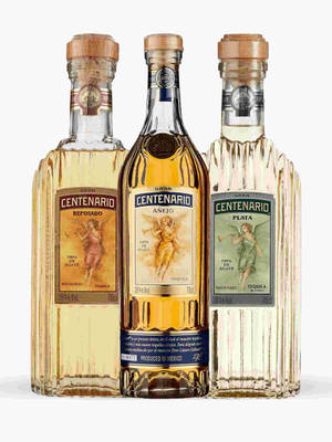 Three Variants Of Gran Centenario Tequila Wallpaper