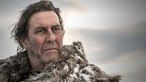 Thrones Fans Leave Ciarán Hinds Peace Wallpaper