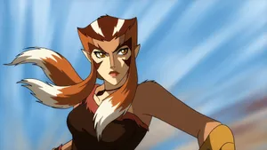 Thundercats Sexy Pumyra Wallpaper